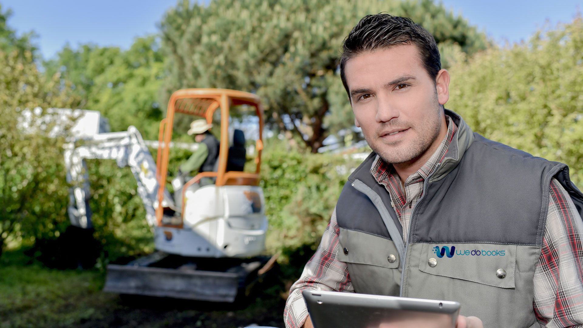 WeDoLandscapers, Accounting Solutions for Landscaping Professionals.